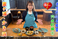 #今行ける能登〜穴水編①　麦ヶ浦「かき浜」